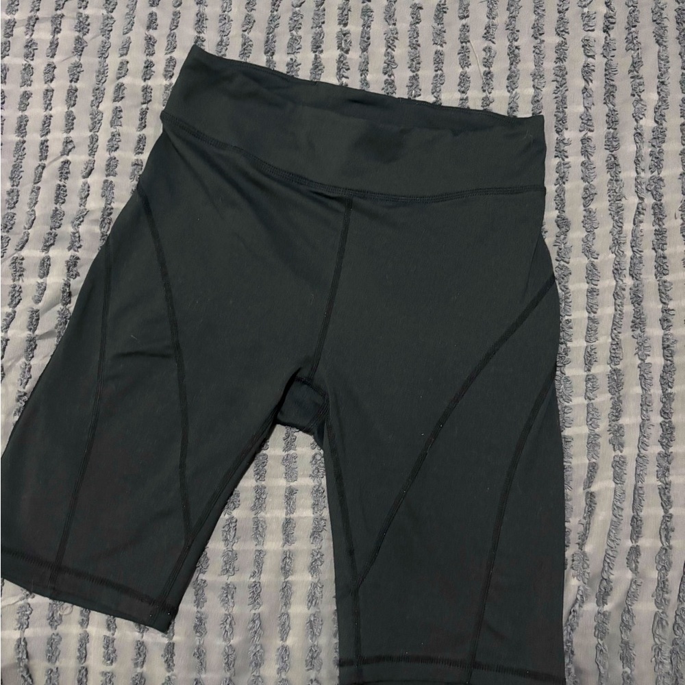 Free People movement biker shorts